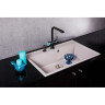 Мойка OMOIKIRI DAISEN 60-CA Artgranit/карамель 4993619