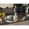 Смеситель OMOIKIRI SHINAGAWA-BL-BN 4994252