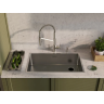 Коландер OMOIKIRI CO-06-GM вороненая сталь 4999052
