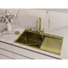 Мойка OMOIKIRI AKISAME 86-IN-L Side 4997031