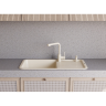 Смеситель OMOIKIRI NAKAGAWA 2 PLUS-BE латунь/ваниль 4994418