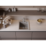 Смеситель OMOIKIRI TAKAMATSU S-GM латунь/вороненая сталь 4994564